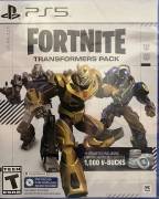 Código pack fortnite transformers +1000 pavos sin abrir , € 5.00