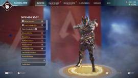 Apex legend cuenta maxeada y con 5 Master 1 reliquia de bangalor , USD 200.00