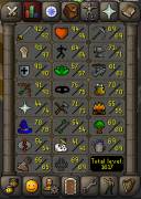 1617 Total | Dragon Slayer 2 DRpouch Full Elite Void | 219QP | Bgloves, USD 150.00