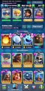 Cuenta de clash royale, USD 70.00