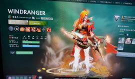 Cuenta de Dota 2 con todos las Arcanas Exclusivas , USD 250.00