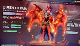 Cuenta de Dota 2 con todos las Arcanas Exclusivas , USD 250.00