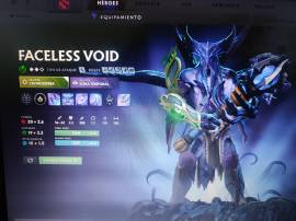 Cuenta de Dota 2 con todos las Arcanas Exclusivas , USD 250.00