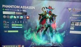 Cuenta de Dota 2 con todos las Arcanas Exclusivas , USD 250.00