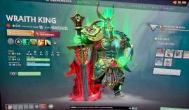 Cuenta de Dota 2 con todos las Arcanas Exclusivas , USD 250.00