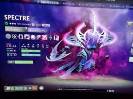 Cuenta de Dota 2 con todos las Arcanas Exclusivas , USD 250.00