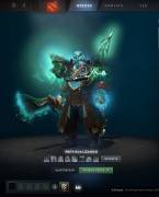 Dota 2 account with many exclusive and immortal arcana, € 280.00