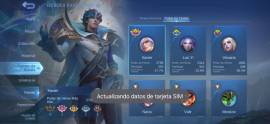 Vendo cuenta de Mobile Legends nvl 58, USD 100.00