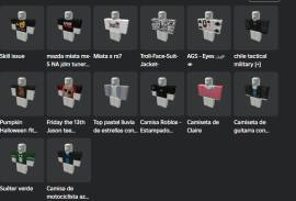 Cuenta de hombre de roblox para comenzar a jugar :D, USD 5.00