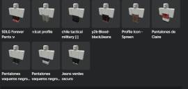 Cuenta de hombre de roblox para comenzar a jugar :D, USD 5.00