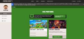 Cuenta de Minecraft Premium (no baneada), USD 4.00