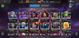 Cuenta MCOC - Prestigio 25k, USD 200.00