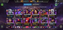 Cuenta MCOC - Prestigio 25k, USD 200.00