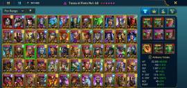 Raid Shadow Legend account end game 23M power, € 700.00