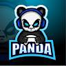 gamer panda