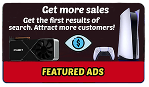 Buy Featured Ads on Todogadget